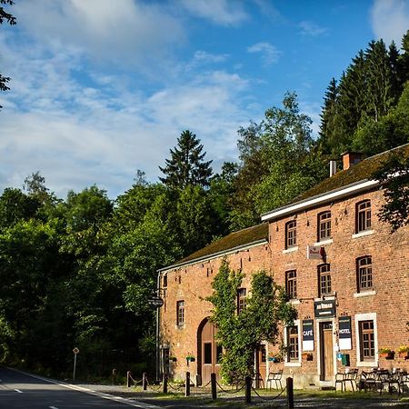 Hotel Au Romain Heyd Eksteriør bilde