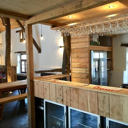 Hotel Au Romain Heyd Eksteriør bilde