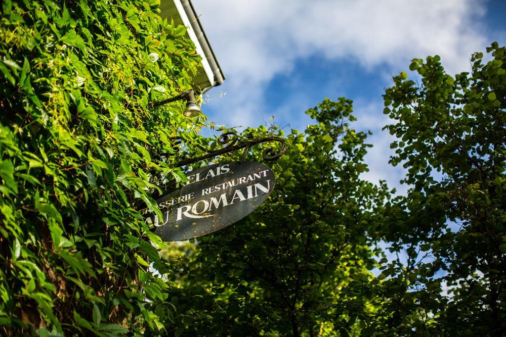 Hotel Au Romain Heyd Eksteriør bilde