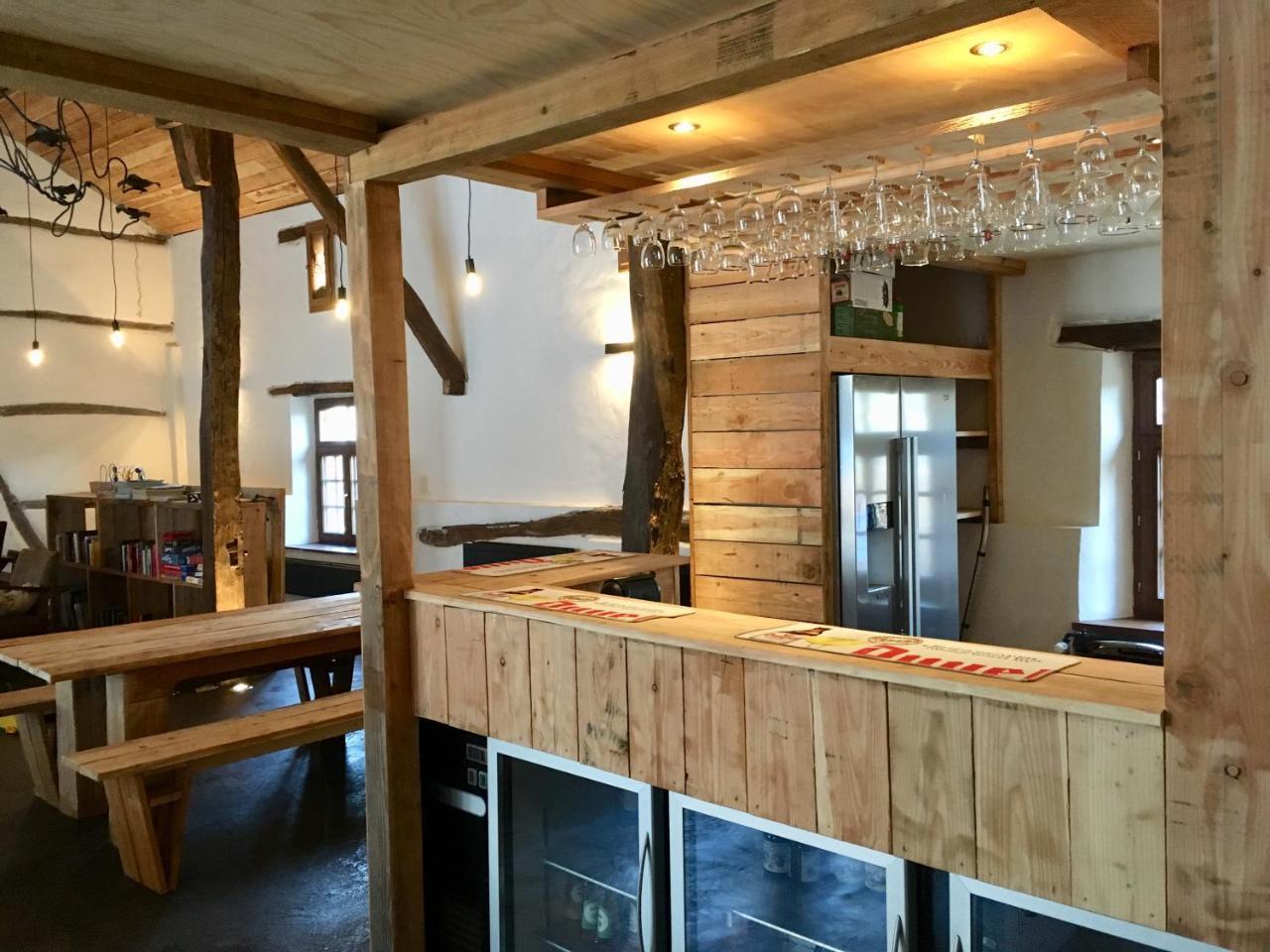 Hotel Au Romain Heyd Eksteriør bilde