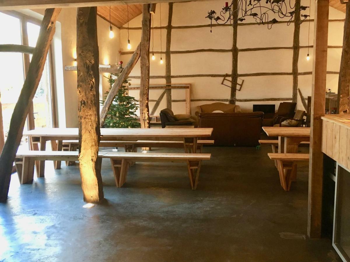 Hotel Au Romain Heyd Eksteriør bilde