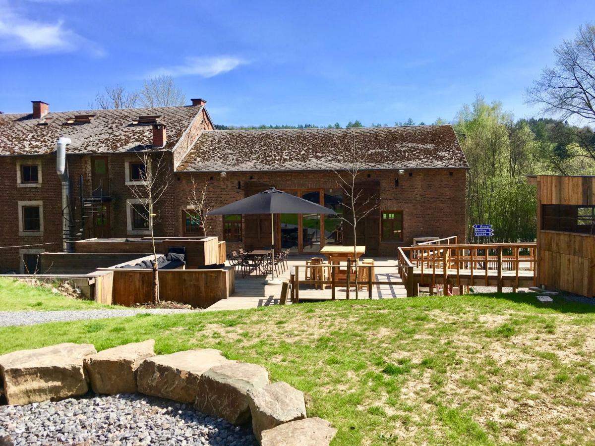 Hotel Au Romain Heyd Eksteriør bilde